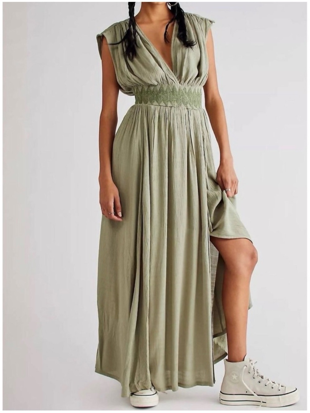 Free People Maxi Dress